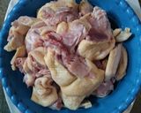 Foto langkah ke 1 dari resep Ayam Kuah Cabe Merah.