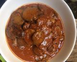 Foto langkah ke 4 dari resep Semur Jengkol.
