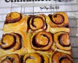 Foto langkah ke 7 dari resep Cinnamon Rolls edisi ke 2.