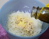 Foto langkah ke 2 dari resep Bihun Dadar.