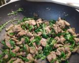 Foto del passaggio 2 della ricetta Straccetti rucola e parmigiano