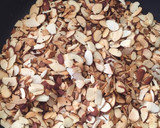 Foto del paso 1 de la receta: Pollo almendrado saludable