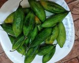 A picture of step 2 of Keema bhary karaily.