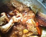 Foto langkah ke 5 dari resep Ayam Besengek.