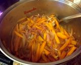 Φωτογραφία βήματος 4 της συνταγής Uzbek plov (Ουζμπεκικό πιλάφι)