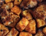 চিলি পনির(chilli paneer recipe in Bengali) রেসিপি ধাপ - 4 ছবি