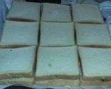 عکس مرحله 5 از دستور ساندویچ مرغ و پنیر