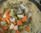 કેરળ સ્ટાઇલ વેજીટેબલ્સ સ્ટયૂ (Kerala Style Vegetables Stew Recipe In Gujarati) રેસીપી સ્ટેપ4ફોટો