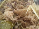 Serundeng Daging Sapi Simple