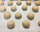 A picture of step 7 of Vegan Potato Rolls.