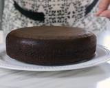 เค้กช็อกโกแลต จากหม้อหุงข้าว วิธีทำสูตร 10 รูป