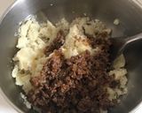 A picture of step 4 of ☆Croquettes☆.