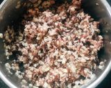 Hình bước làm 2 của món Bánh cuốn