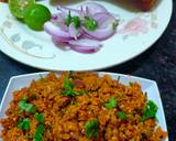 Egg bhurji recipe step 4 photo