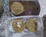 Foto del paso 4 de la receta: Hamburguesas veggy de lentejas
