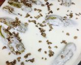 صورة لخطوة 7 من وصفة اطيب كوسا باللبن او شيخ المحشي 😍😋