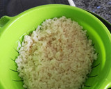 Foto del paso 7 de la receta: Hamburguesas de arroz, merluza y tomate