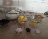 Foto del paso 1 de la receta: Galletas con chispas de chocolate