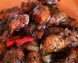 Foto langkah ke 5 dari resep Chicken Blackpaper (super simple).