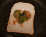 Bread Omelette and chips recipe step 4 photo