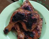 Foto langkah ke 4 dari resep Ayam Bakar Solo/Kalasan.