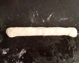A picture of step 4 of French Bread.