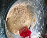 Foto del paso 5 de la receta: Muffin de pera (integral)