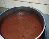 Foto langkah ke 1 dari resep Puding coklat.