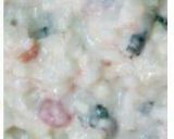 A picture of step 6 of Falahari Handva and Uttapam.
