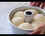 忌廉芝士 (奶油乳酪) 皇冠麵包的食譜步驟8照片