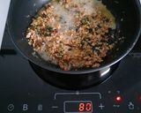 Foto del paso 2 de la receta Comida de supervivencia en placa de inducción 1 (receta caliente de 10 ingredientes)
