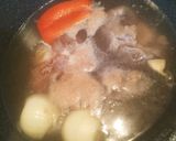 Foto del paso 1 de la receta: Puchero con osobuco