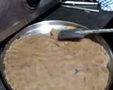 কাবুলিছোলা-বাদামের হালুয়া রেসিপি ধাপ - 6 ছবি