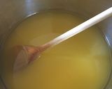 A picture of step 4 of Cute AF Dandelion syrup.