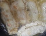 Hình bước làm 4 của món Bánh gối