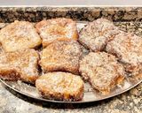 Foto del paso 6 de la receta Brioche frito “sin gluten” (Fried brioche “gluten-free”)