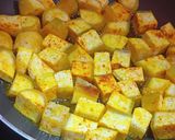 स्टाइल मसाला पनीर (dhaba style masala paneer recipe in Hindi) रेसिपी चरण 1 फोटो