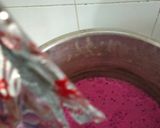 Foto langkah ke 3 dari resep Puding buah Naga.