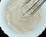 A picture of step 1 of Rice flour Dosa.