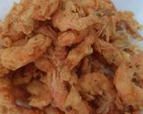 Foto langkah ke 6 dari resep Udang Telur Asin.