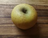 Une image de l'étape 3 de Financiers à la Pomme façon Tatin.