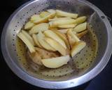 Potato wedges recipe step 2 photo