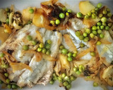 Foto del paso 6 de la receta: Jurel guisado con patata y cebolla