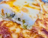 Foto del paso 8 de la receta: PASTEL DE PAPAS, BRÓCCOLI Y CEBOLLAS🥔🧅🥦🧅🥔🥘🍲🥘🤩👏❤️