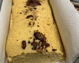 A picture of step 2 of Healthy Yogurt and Oat Bran Cake.