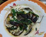 दही बैगन (dahi baingan recipe in Hindi) रेसिपी चरण 7 फोटो