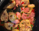 Foto del paso 2 de la receta: Fideos a la cazuela