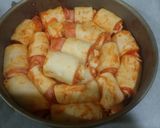 Foto del paso 7 de la receta Brioche salado relleno con thermomix