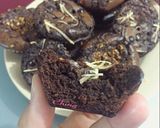 Foto langkah ke 6 dari resep Brownies mini enak.