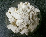 Hình bước làm 2 của món Đậu Hủ Nhồi Nấm Kho Cà Chua (Món Chay)
